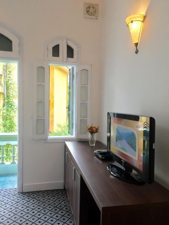 An Home Hanoï Extérieur photo