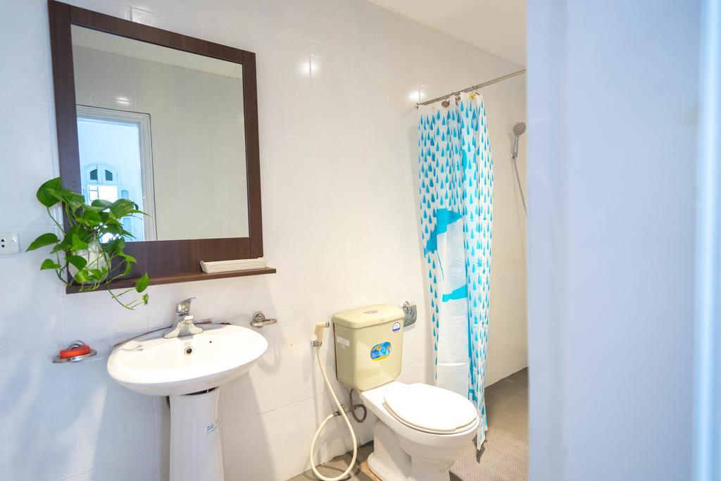 An Home Hanoï Extérieur photo