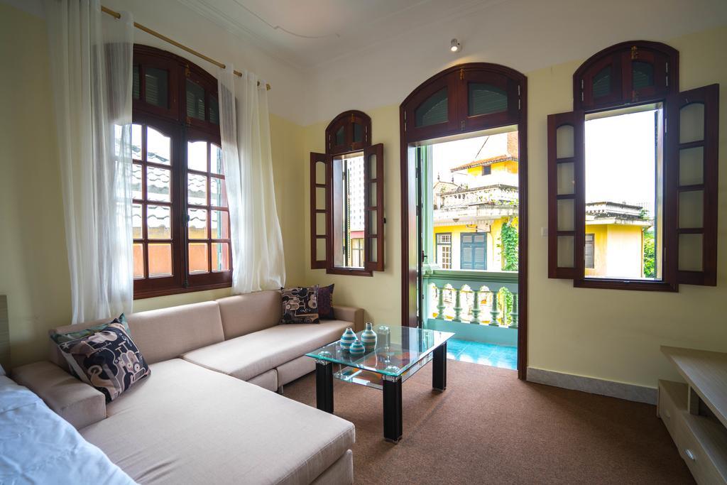 An Home Hanoï Extérieur photo