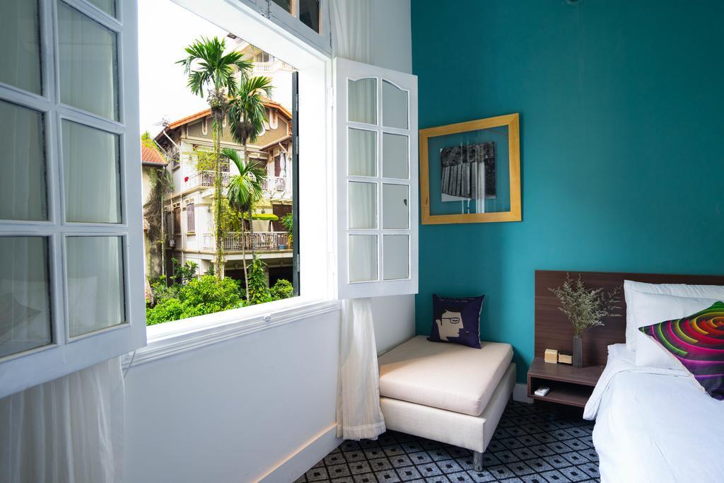 An Home Hanoï Extérieur photo