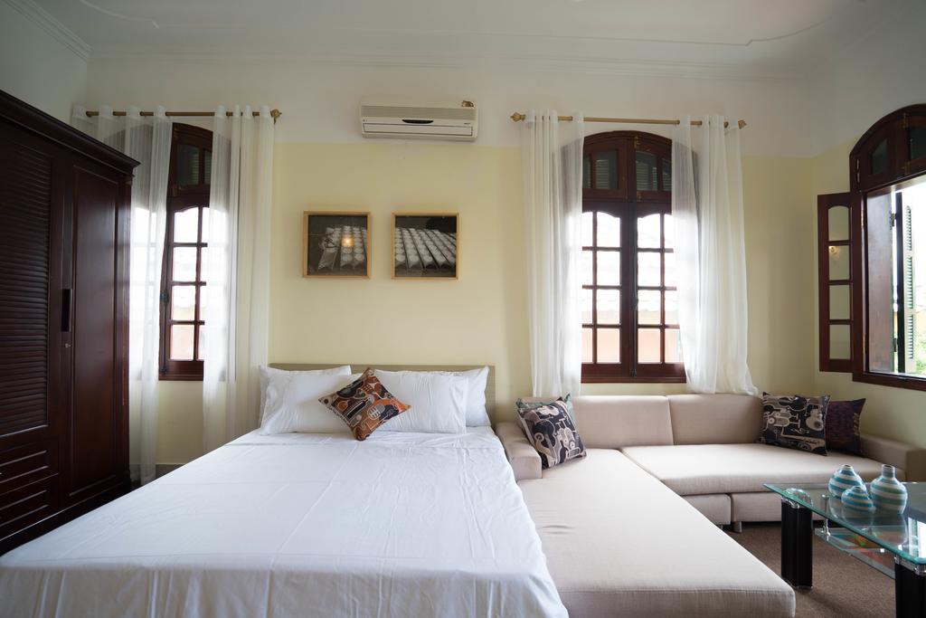 An Home Hanoï Extérieur photo