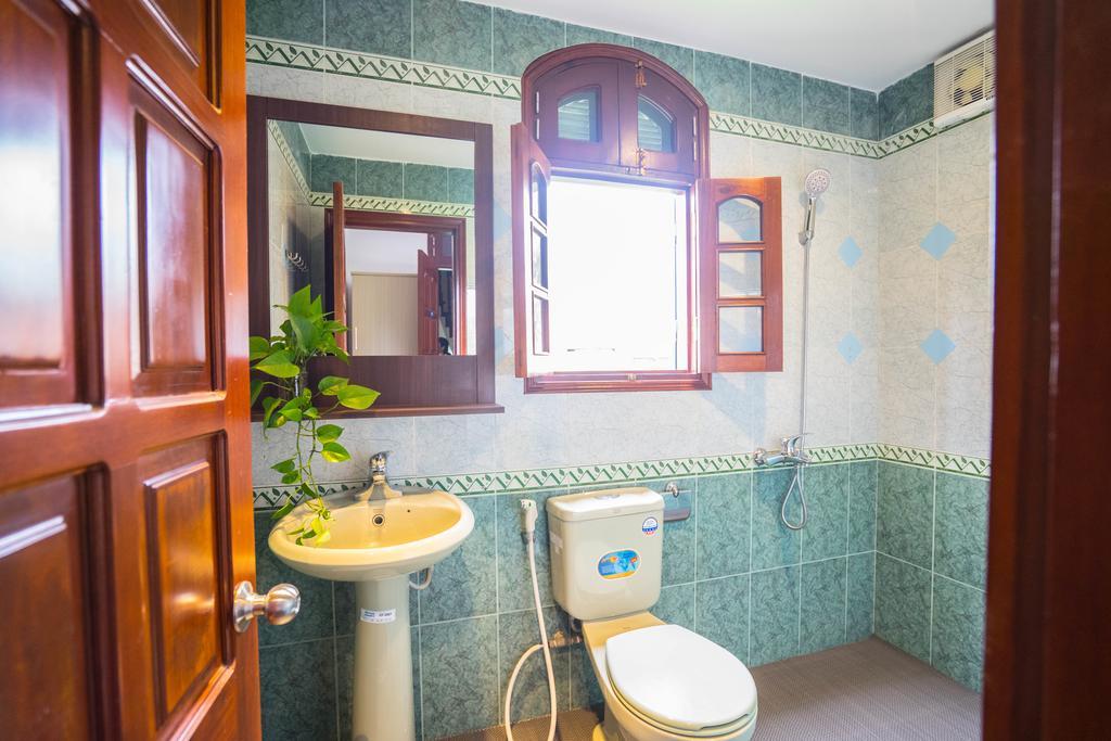 An Home Hanoï Extérieur photo