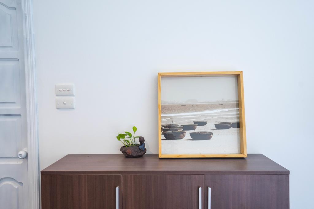 An Home Hanoï Extérieur photo