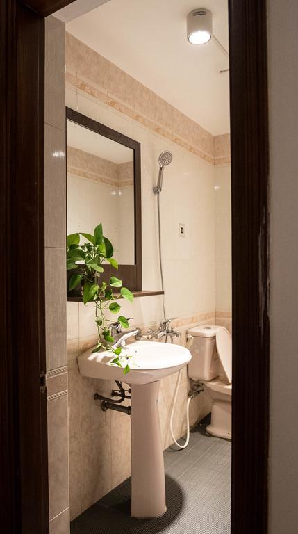 An Home Hanoï Extérieur photo