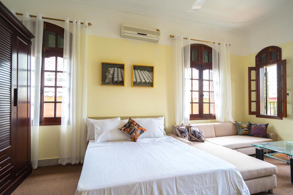 An Home Hanoï Extérieur photo