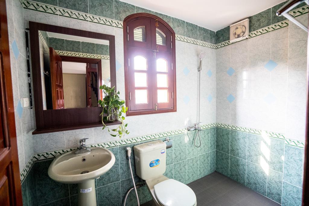 An Home Hanoï Extérieur photo