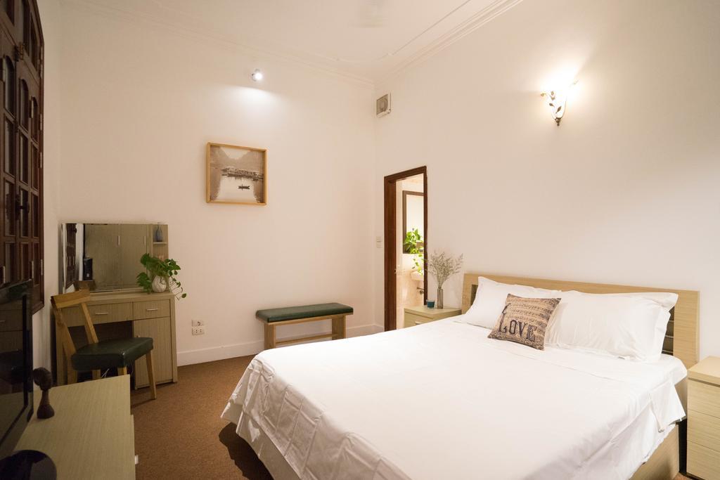 An Home Hanoï Extérieur photo