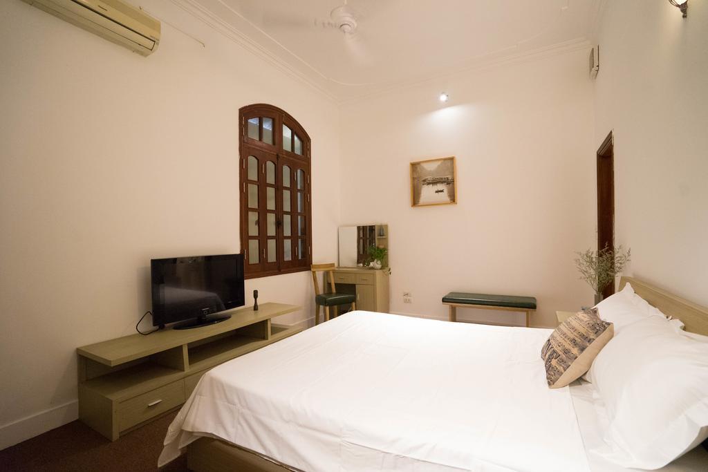 An Home Hanoï Extérieur photo