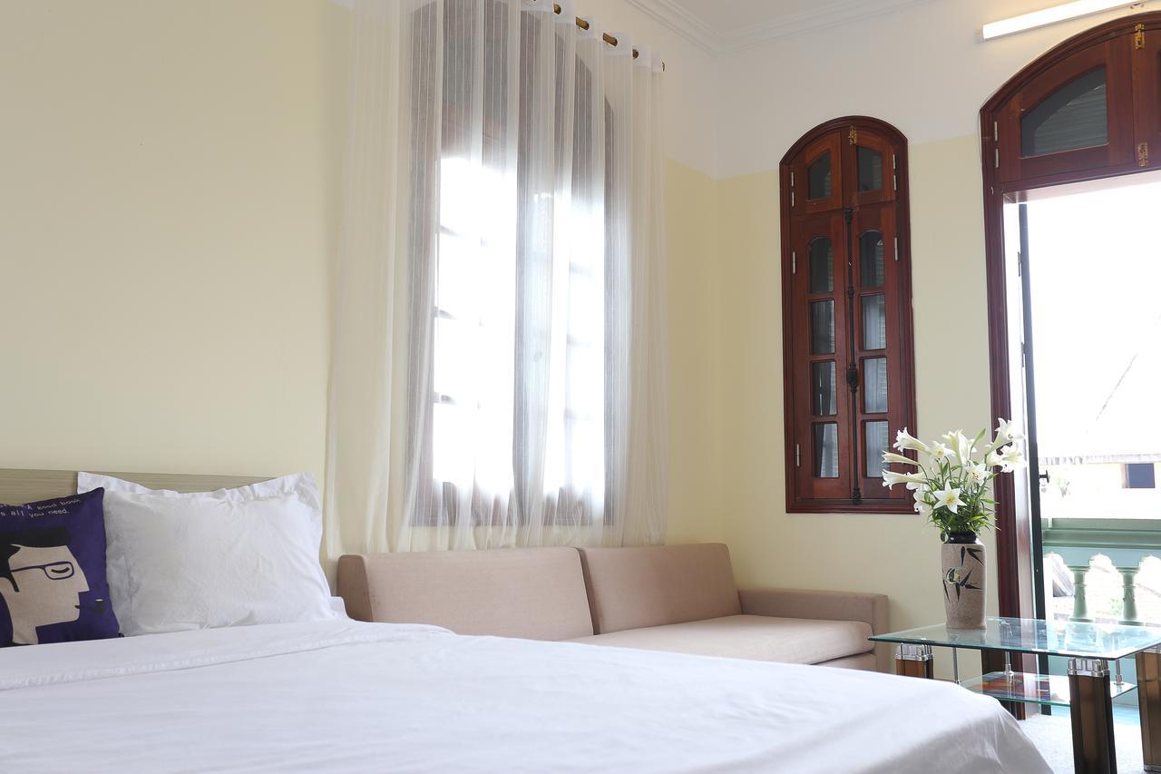 An Home Hanoï Extérieur photo