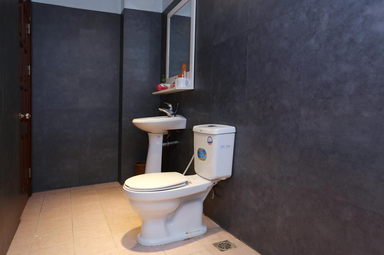An Home Hanoï Extérieur photo