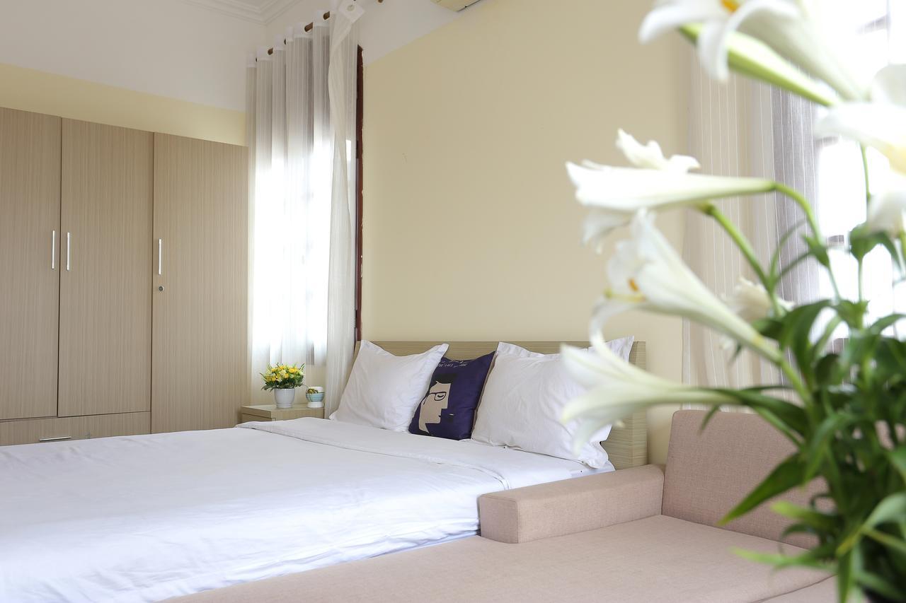 An Home Hanoï Extérieur photo